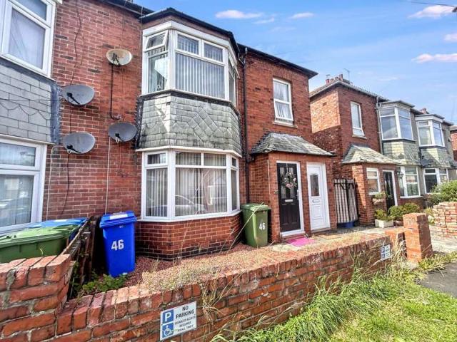 Flat for sale in Blyth, Northumberland