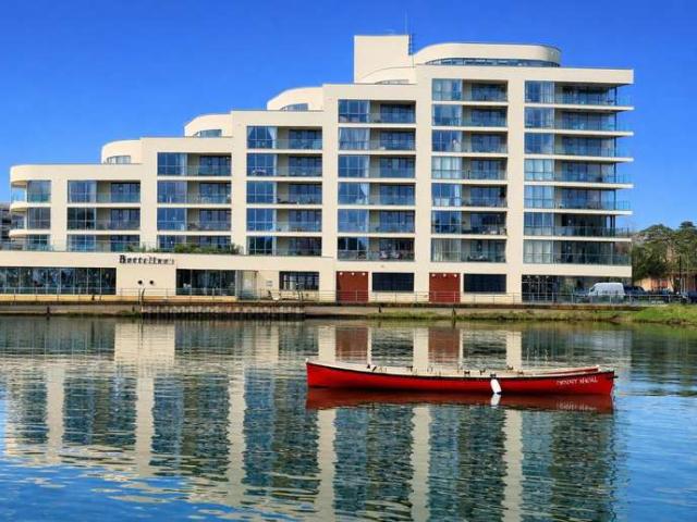 Flat for sale in Woodhill, Portishead