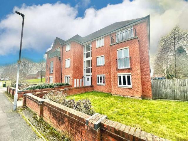 Flat for sale in West Midlands