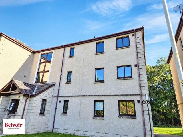 Flat for sale in Culduthel, Inverness