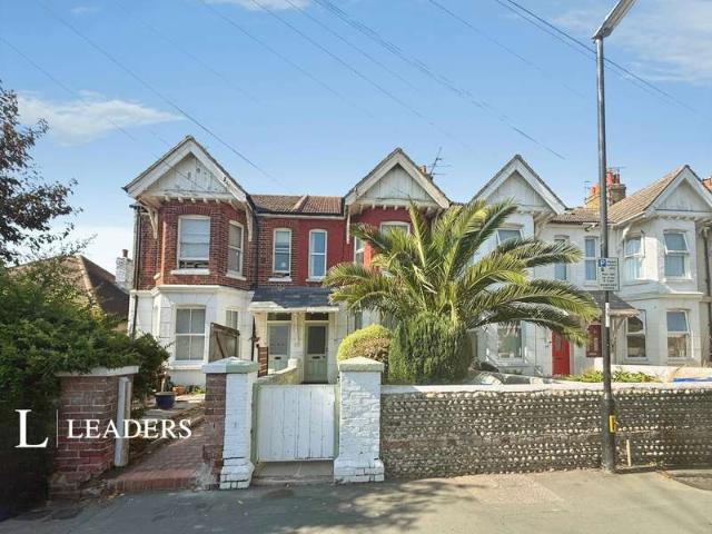Flat for sale in Worthing, West Sussex