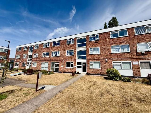 Flat for sale in West Midlands