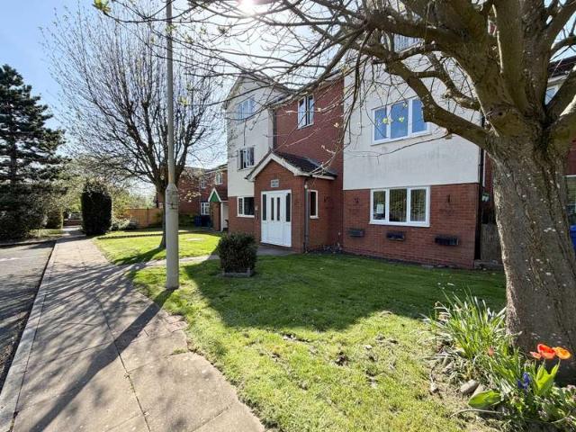 Flat for sale in West Midlands
