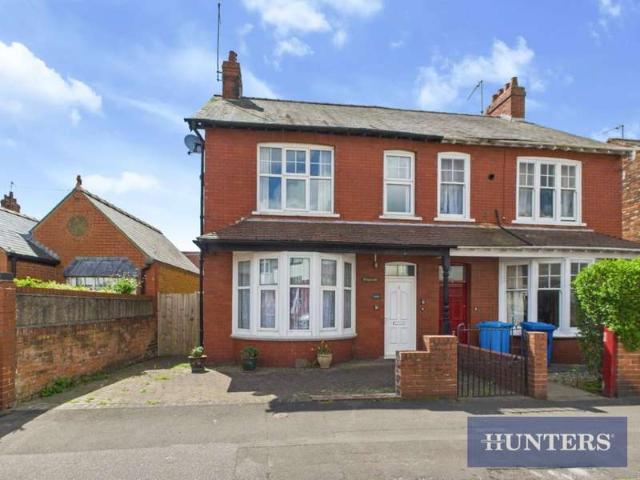 Flat for sale in Hilderthorpe, Bridlington