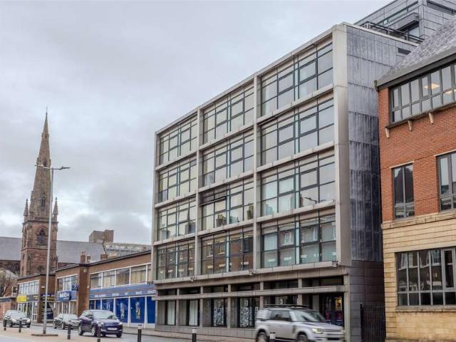 Flat for sale in Two Mills, Cheshire