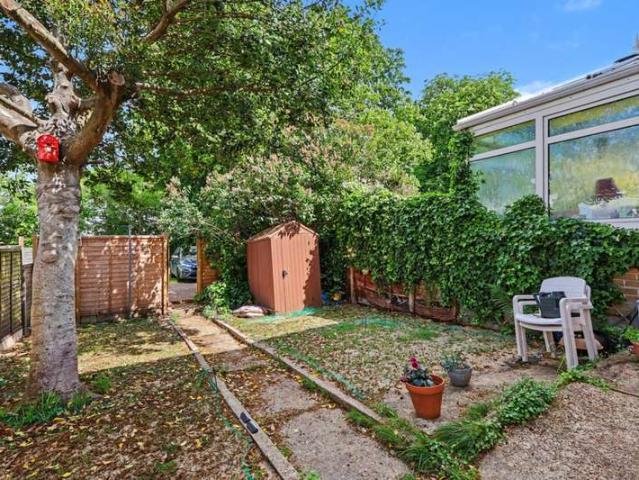 Flat for sale in Parkstone, Poole