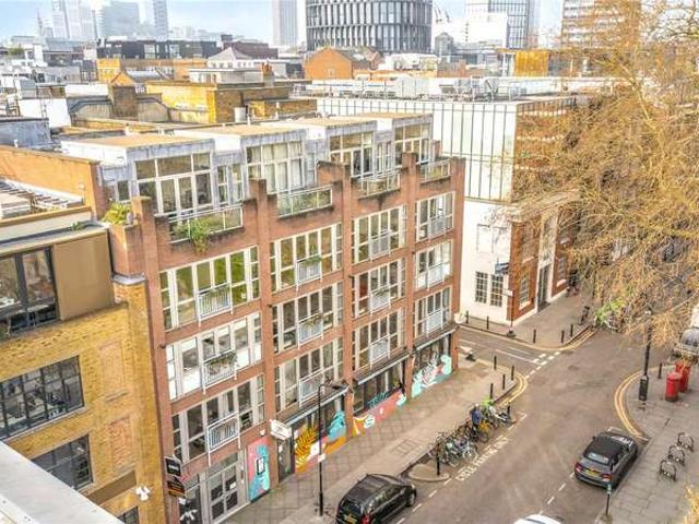 Flat for sale in Shoreditch, Greater London