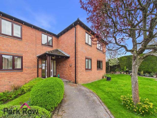 Flat for sale in Sherburn In Elmet, North Yorkshire