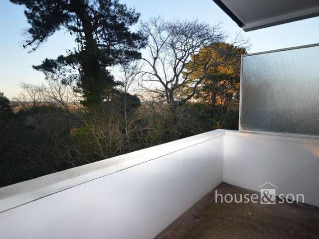 Flat for sale in Talbot Village, Bournemouth