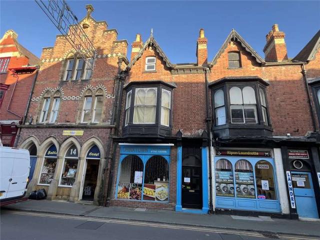 Flat for sale in Ripon, North Yorkshire