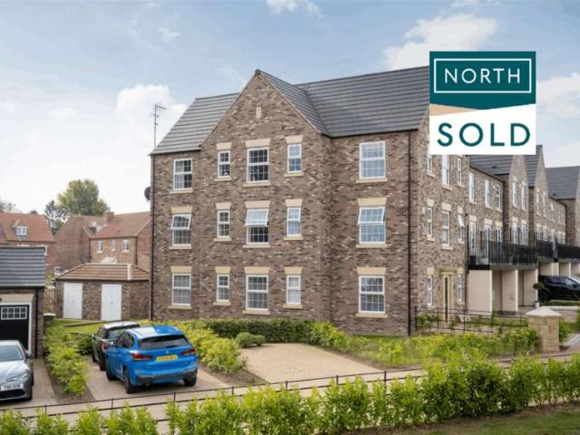 Flat for sale in Wetherby