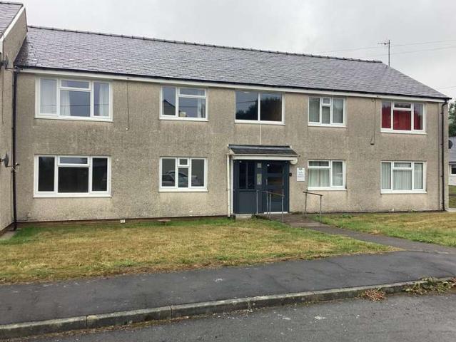 Flat for rent in Llanuwchllyn, Wales