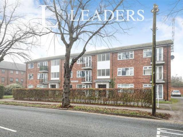 Flat for sale in Milverton, Green Close