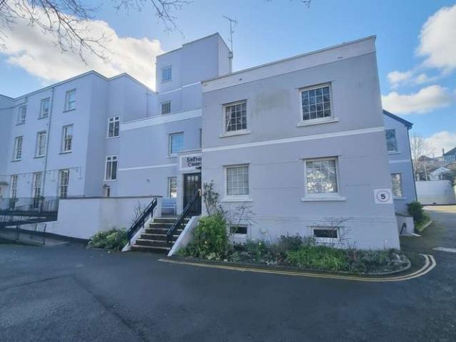 Flat for sale in Dawlish, Teignbridge