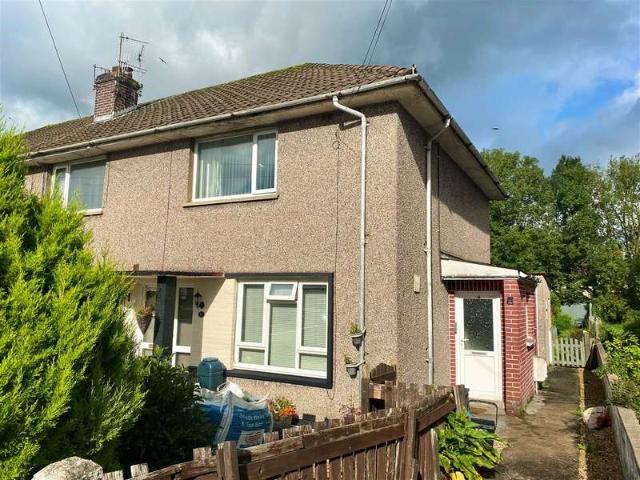 Flat for sale in Sarn, Wales