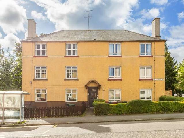 Flat for sale in Prestonfield, Scotland