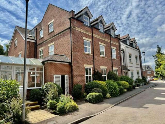Flat for sale in Newent, Bromsberrow Heath