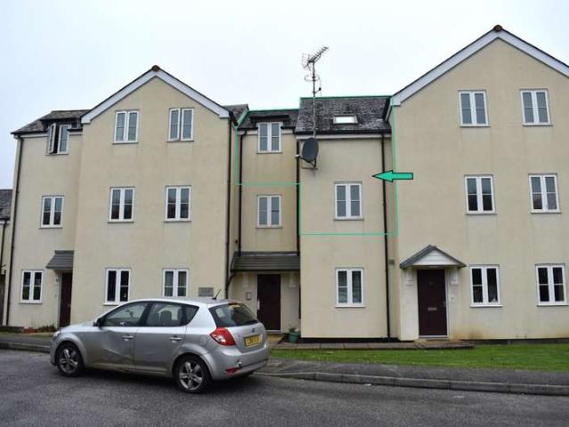 Flat for rent in Scredda, Cornwall