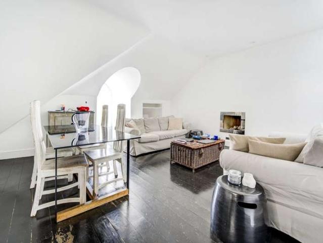 Flat for sale in Chelsea, Brompton