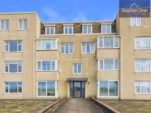 Flat for sale in Squires Gate, Blackpool