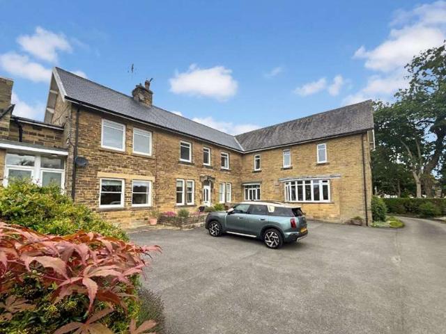 Flat for sale in Rossett, Burn Bridge