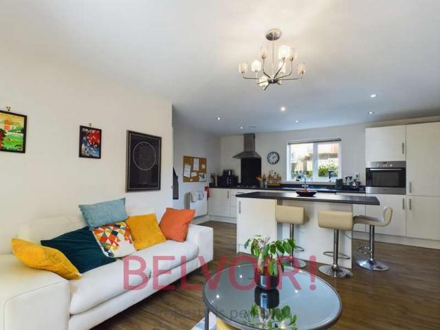Flat for sale in Joiner's Square, Hanley
