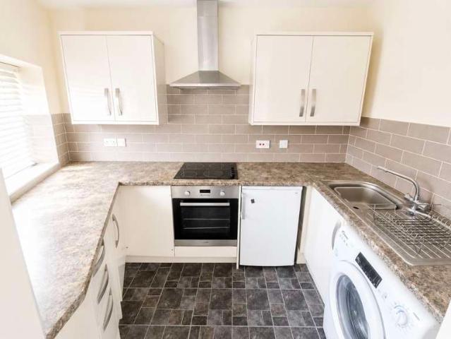 Flat for rent in Blackpool