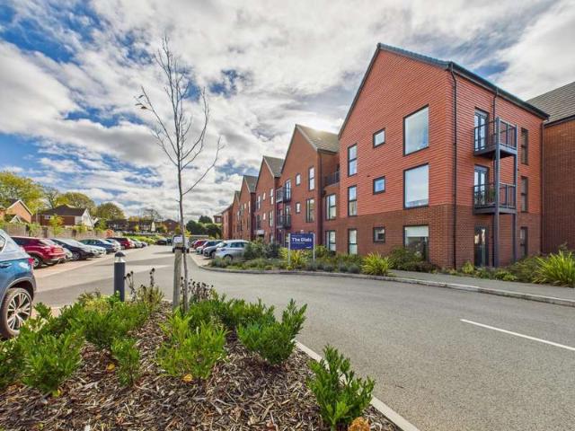 Flat for sale in Barton, Leicestershire