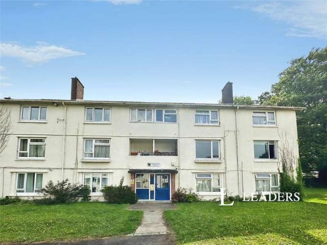 Flat for sale in Harefield, City Of Southampton