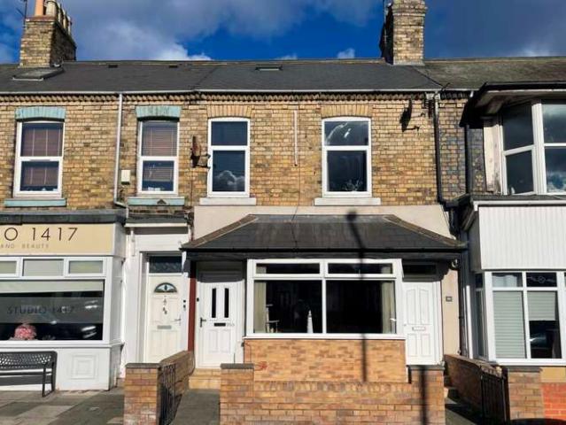 Flat for sale in Whitley Bay, North Tyneside