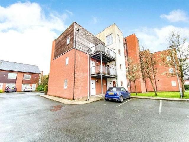 Flat for sale in Georgia, Greater Manchester