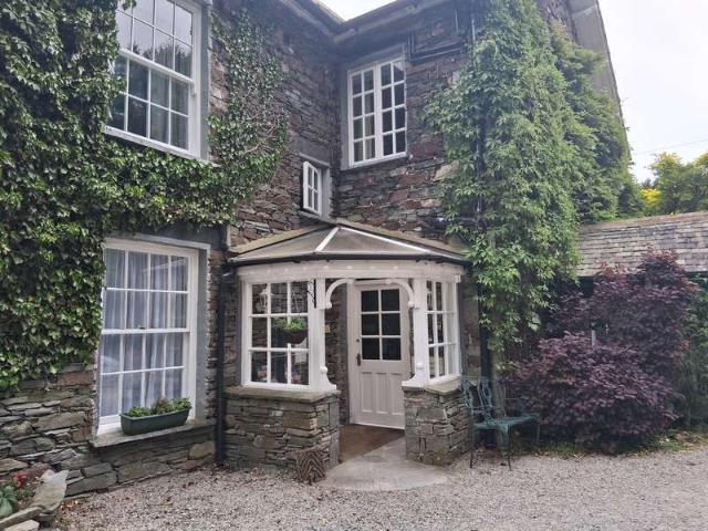 Flat for sale in Town End, Grasmere
