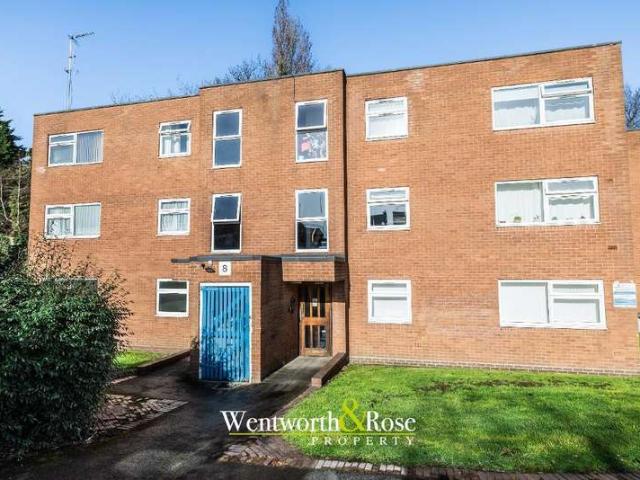 Flat for sale in Harborne, West Midlands