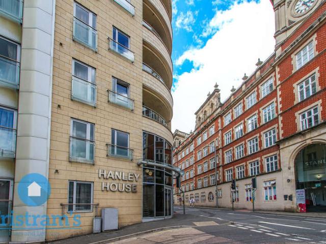Flat for sale in Haddon, East Midlands