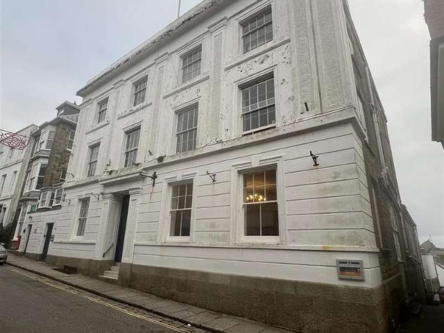 Flat for sale in Treneere, Penzance