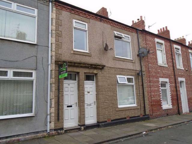 Flat for sale in Blyth, Northumberland