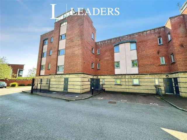 Flat for sale in Warrington