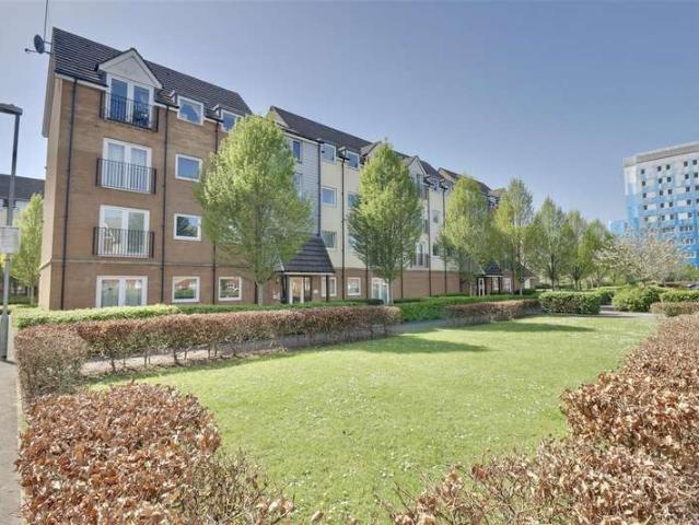 Flat for sale in Hilsea, City Of Portsmouth