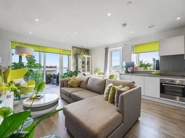 Flat for sale in West Hendon, The Hyde