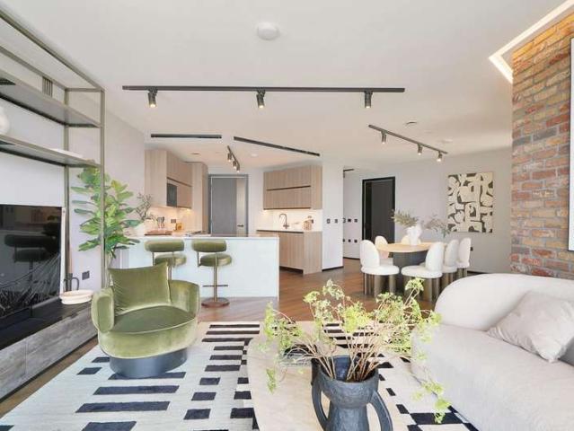 Flat for sale in Shoreditch, Greater London