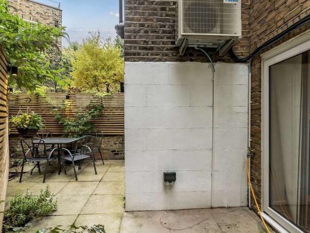 Flat for rent in Pimlico