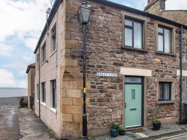 Flat for sale in Heysham Village, Bare