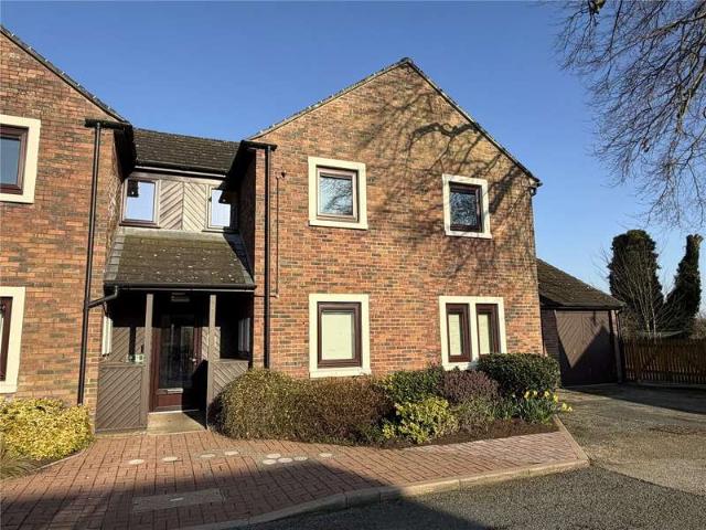 Flat for sale in Wetheral, Scotby