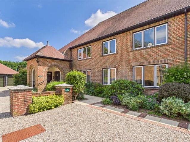 Flat for sale in East Ilsley, West Berkshire