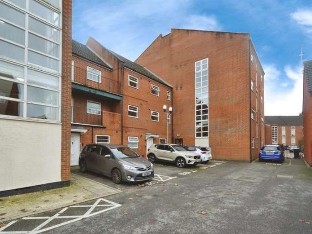 Flat for sale in Stocking Farm, Leicester