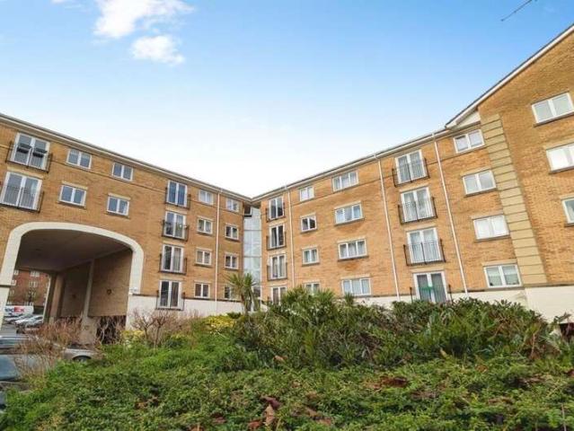 Flat for rent in Banister's Park, City Of Southampton
