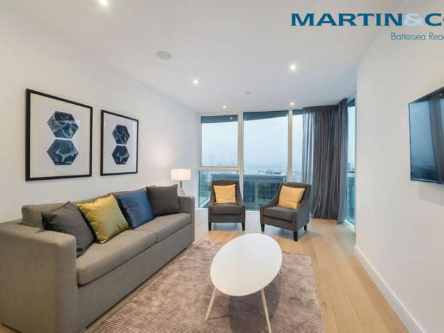 Flat for rent in Wandsworth, Greater London