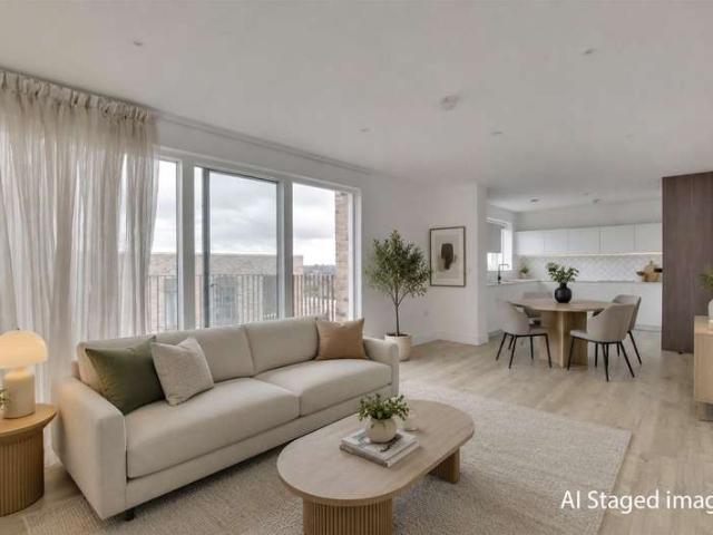 Flat for sale in Kidbrooke Village, Greater London
