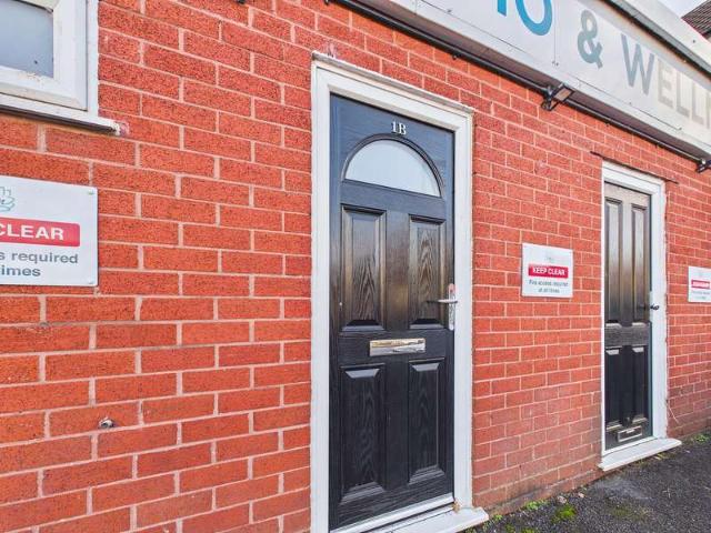 Flat for sale in Scholes Village, Wigan