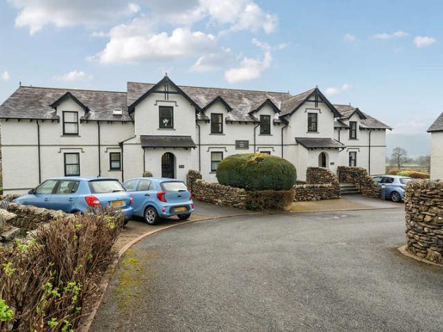 Flat for sale in Dixon Ground, Coniston